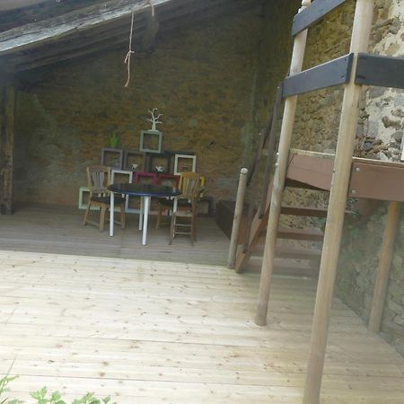 Willa L'Ancienne Ferme Bujaleuf Zewnętrze zdjęcie