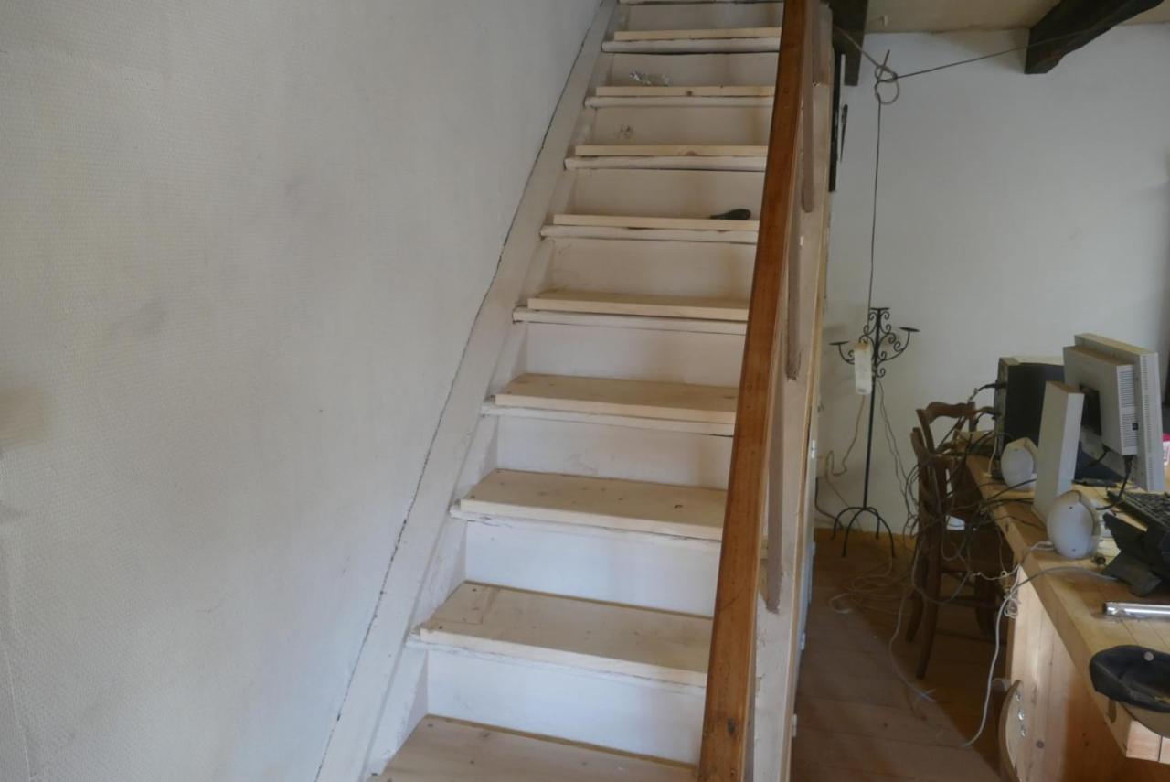 Willa L'Ancienne Ferme Bujaleuf Zewnętrze zdjęcie